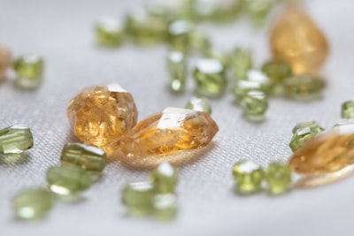 Yellow Sapphire