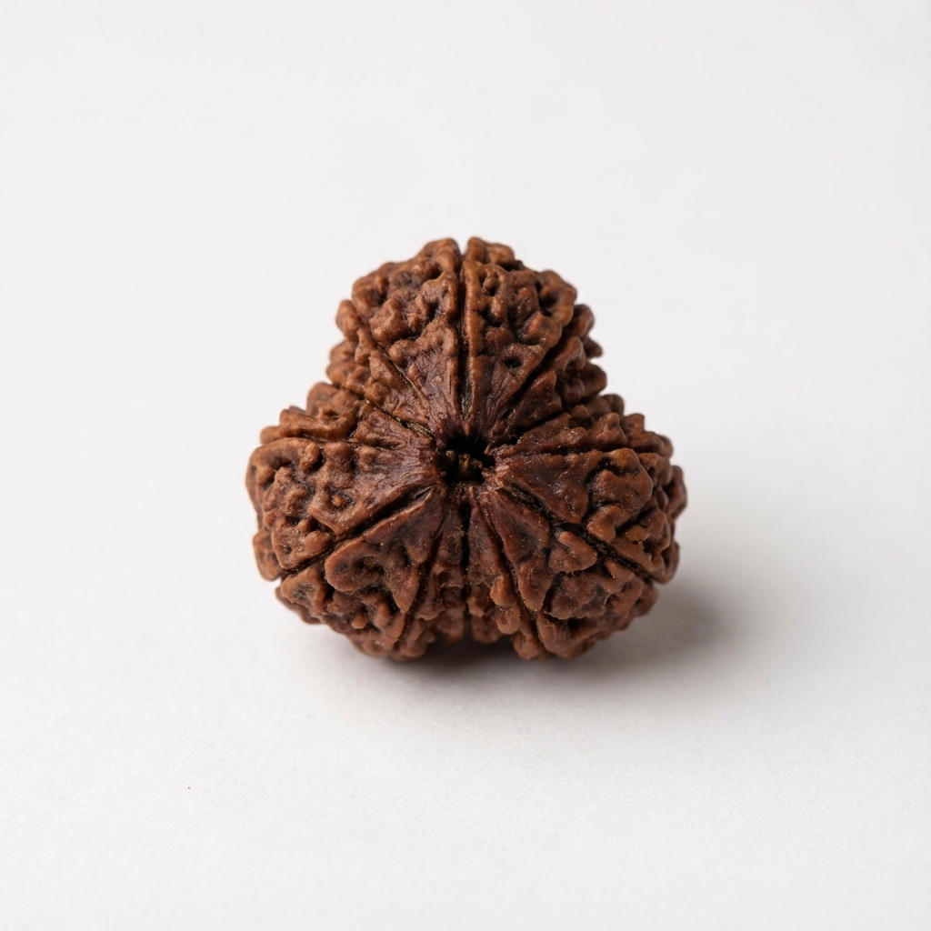 3 Mukhi Rudraksh